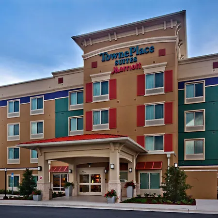 Towneplace Suites By Marriott Fort Walton Beach-Eglin Afb-2