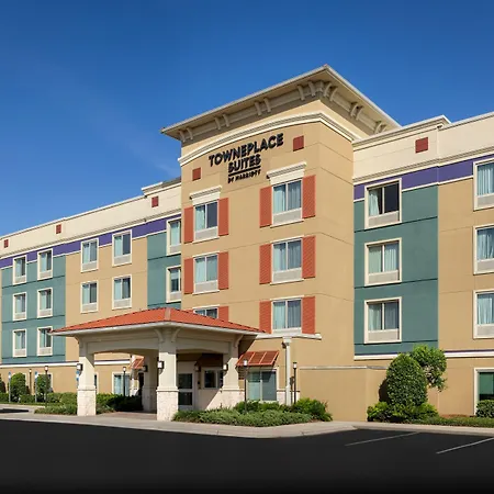 Towneplace Suites By Marriott Fort Walton Beach-Eglin Afb-3