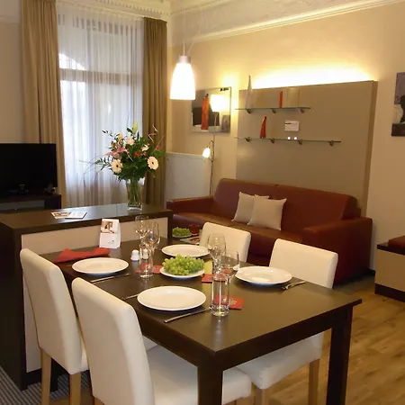Apartmenthotel Quartier M-2