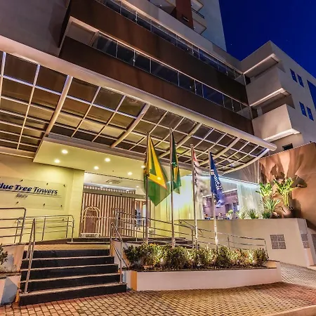 Blue Tree Towers Bauru-2