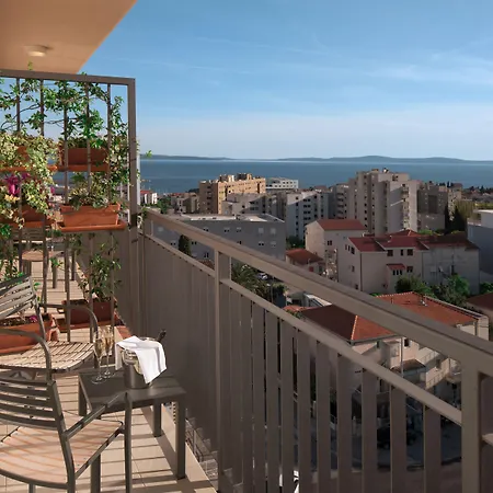 Dioklecijan Hotel & Residence-3