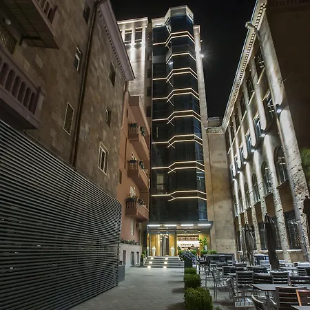 Republica Hotel Yerevan-3