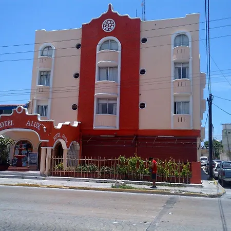 Hotel Alux Cancun-2