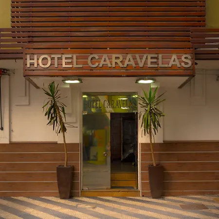 Hotel Caravelas-2
