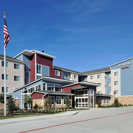 Residence Inn By Marriott Houston Nw Cypress-2