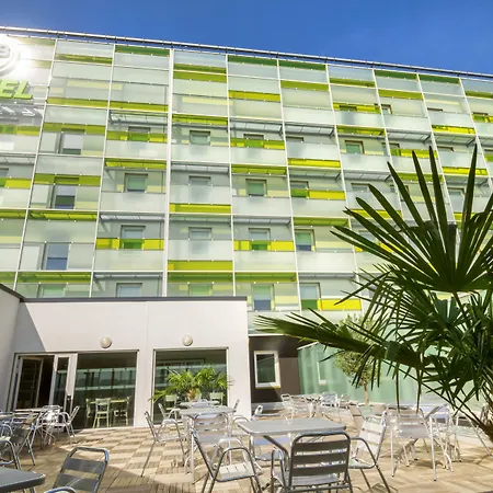 B&B HOTEL Lyon Sud États-Unis-2
