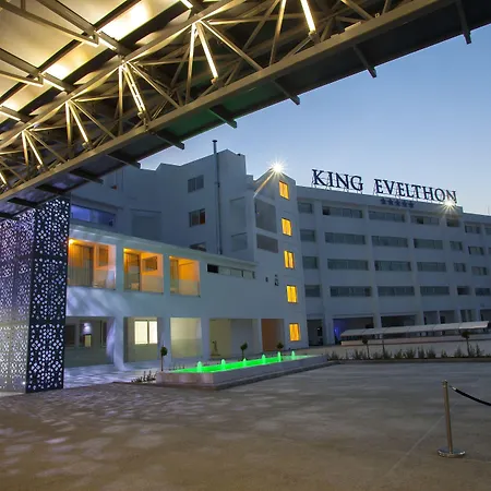King Evelthon Beach Hotel & Resort-2