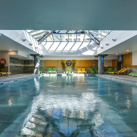 CGH Résidences&Spas Le Napoléon-3