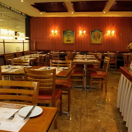 Rio Aeroporto Hotel Galeão-3