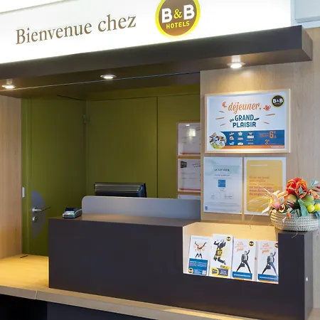 B&B Hotel Quimper Nord Douarnenez-3
