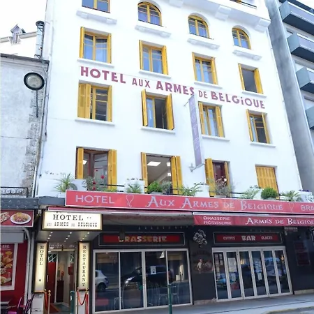 Hotel Aux Armes De Belgique-3