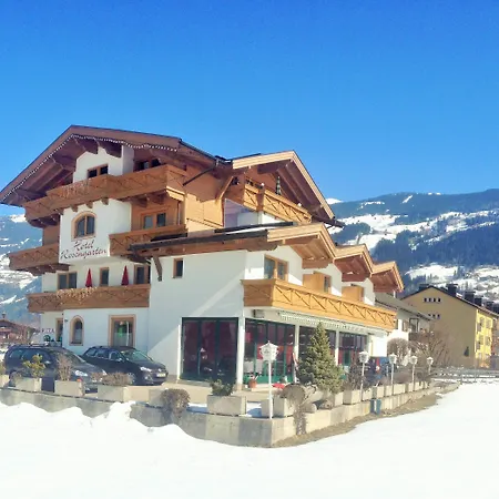 Hotel Restaurant Rosengarten-3