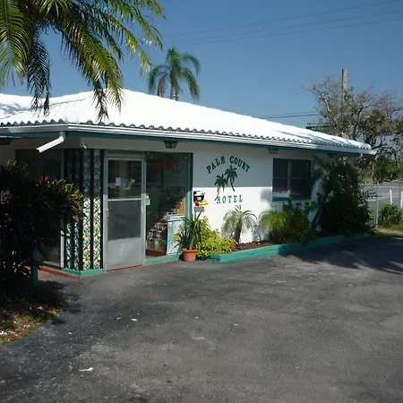 Palm Court Motel-3