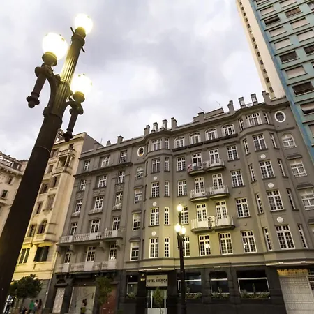 Hotel America Do Sul-2