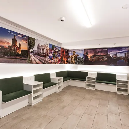 Smart Apart Living - Wien Hauptbahnhof - Self Check-In-2