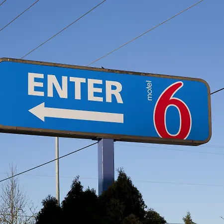 Motel 6-Bremerton, Wa-2