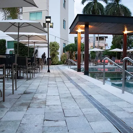 Hotel Morada do Sol-3