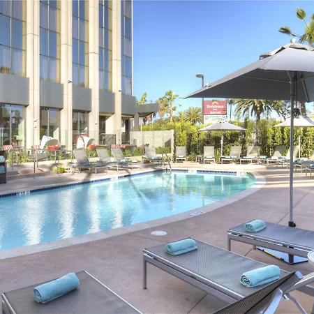 Residence Inn By Marriott Los Angeles Lax/Century Boulevard-3
