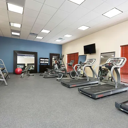 Hampton Inn Kalamazoo-3