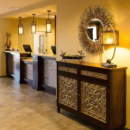 Little Missouri Inn & Suites New Town-2