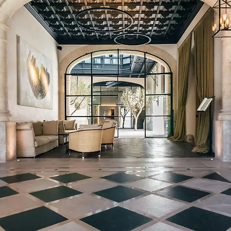 Sant Francesc Hotel Singular-2