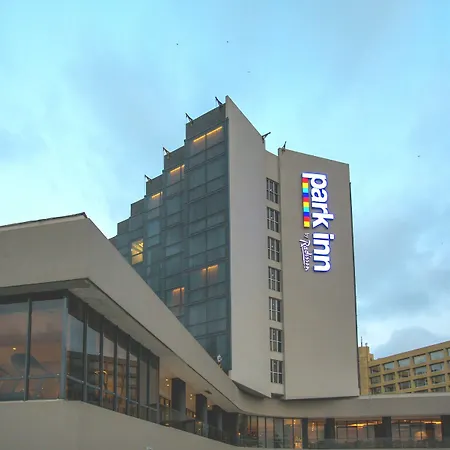 Park Inn By Radisson Libreville-2