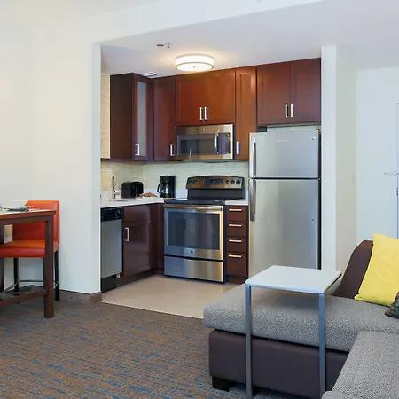 Residence Inn By Marriott San Jose Airport-2
