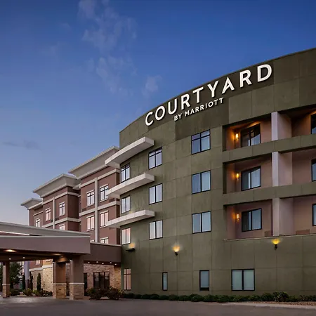 Courtyard By Marriott San Angelo-2