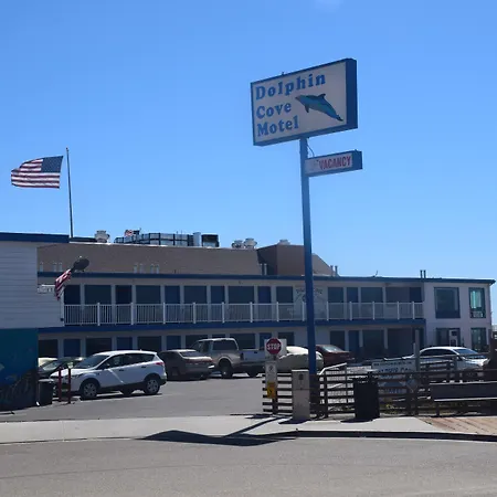 Dolphin Cove Motel-3