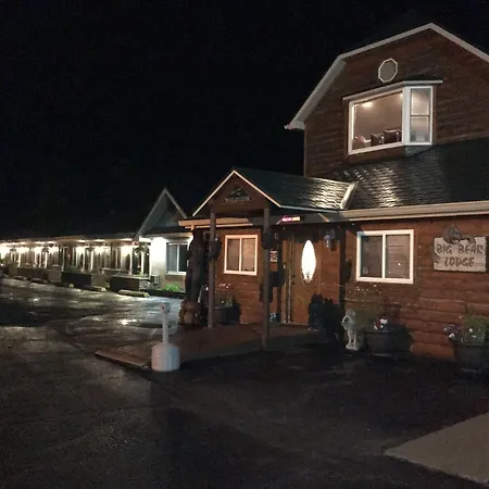 Big Bear Lodge-2
