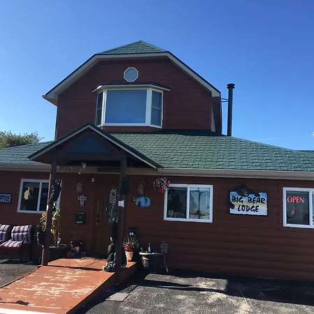 Big Bear Lodge-3