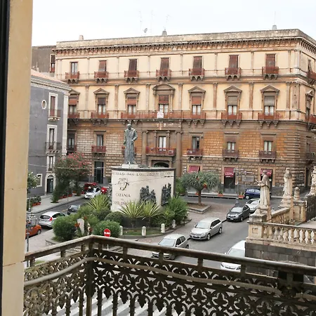 B&B Palazzo Bruca Catania-3