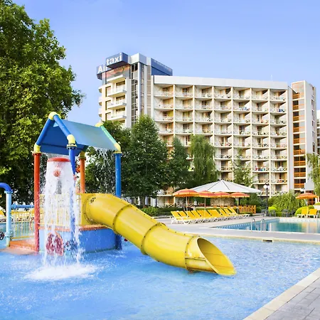 Kaliakra Beach Hotel-2