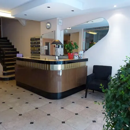 Hôtel Croix des Nordistes-3