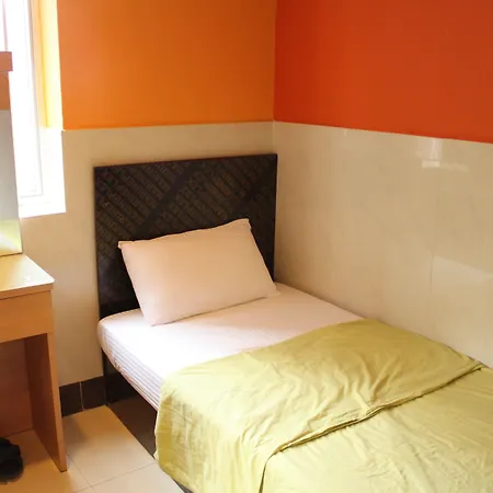 Hong Kong Hostel-3