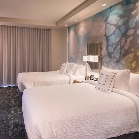 Courtyard By Marriott Hot Springs-2