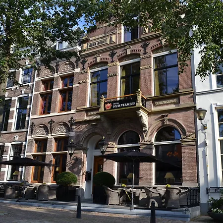 Grand Boutique Hotel-Restaurant Huis Vermeer-2
