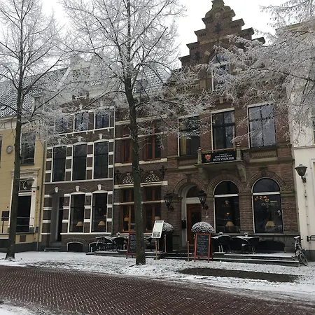 Grand Boutique Hotel-Restaurant Huis Vermeer-3