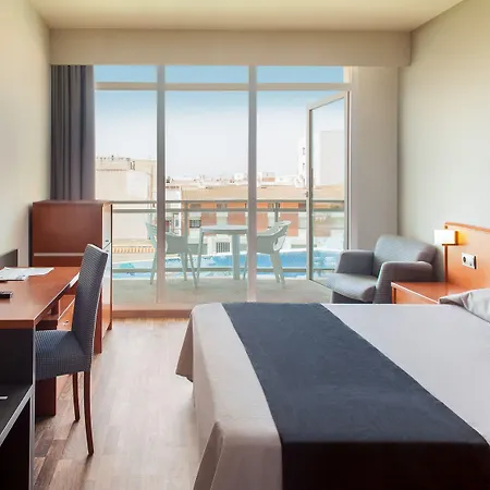 Hotel RH Vinaros Playa&Spa 4* Sup-2