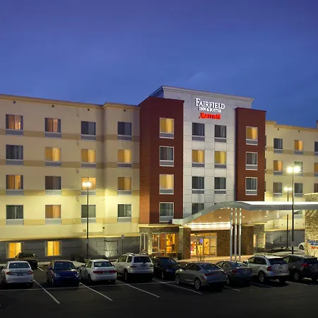 Fairfield Inn & Suites By Marriott Arundel Mills BWI Airport-3