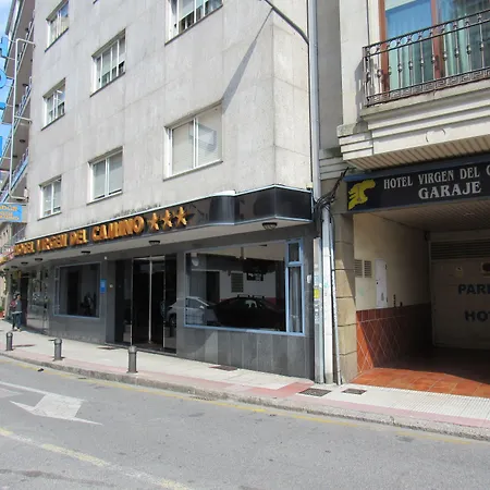Hotel Virgen del Camino Pontevedra-2