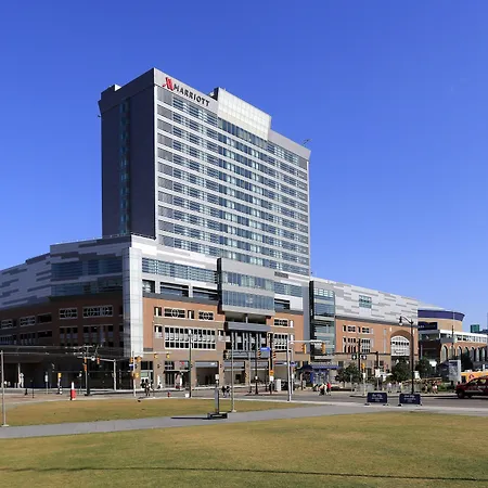 Buffalo Marriott At Lecom Harborcenter-2