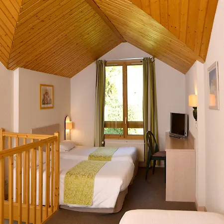 Logis Hôtel Le Bois Dormant-Hôtel Restaurant&Spa-2