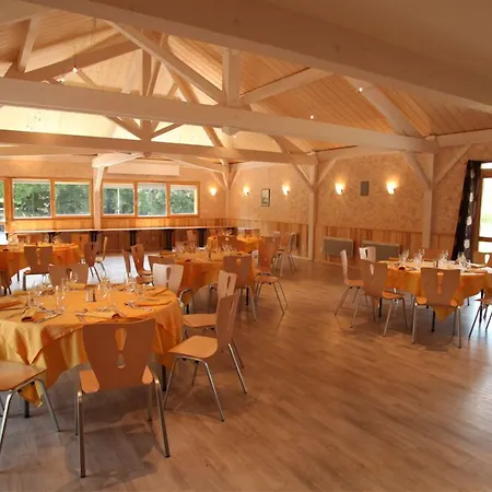 Logis Hôtel Le Bois Dormant-Hôtel Restaurant&Spa-3