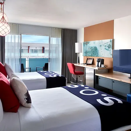 Hotel Zephyr San Francisco-3