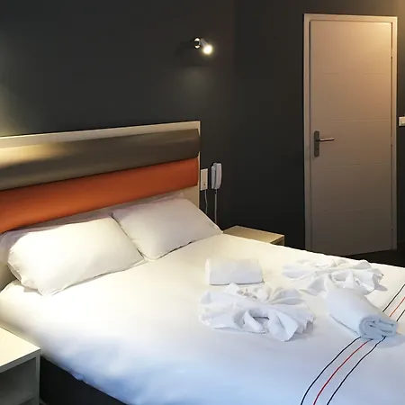 Adonis Hotel Strasbourg-3
