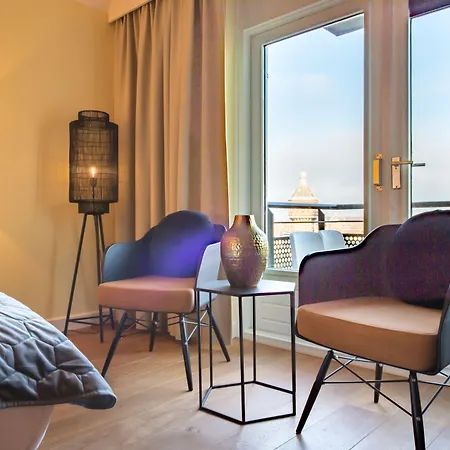 Fletcher Hotel-Restaurant Arion-Vlissingen-2