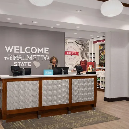 Hampton Inn & Suites Orangeburg, Sc-2