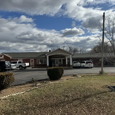 Budget Inn Danville-3