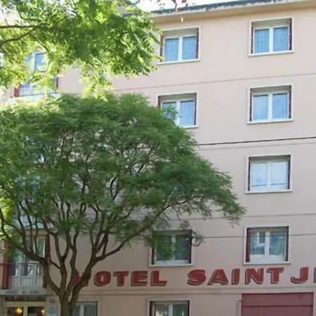 Hôtel Saint Jean-3